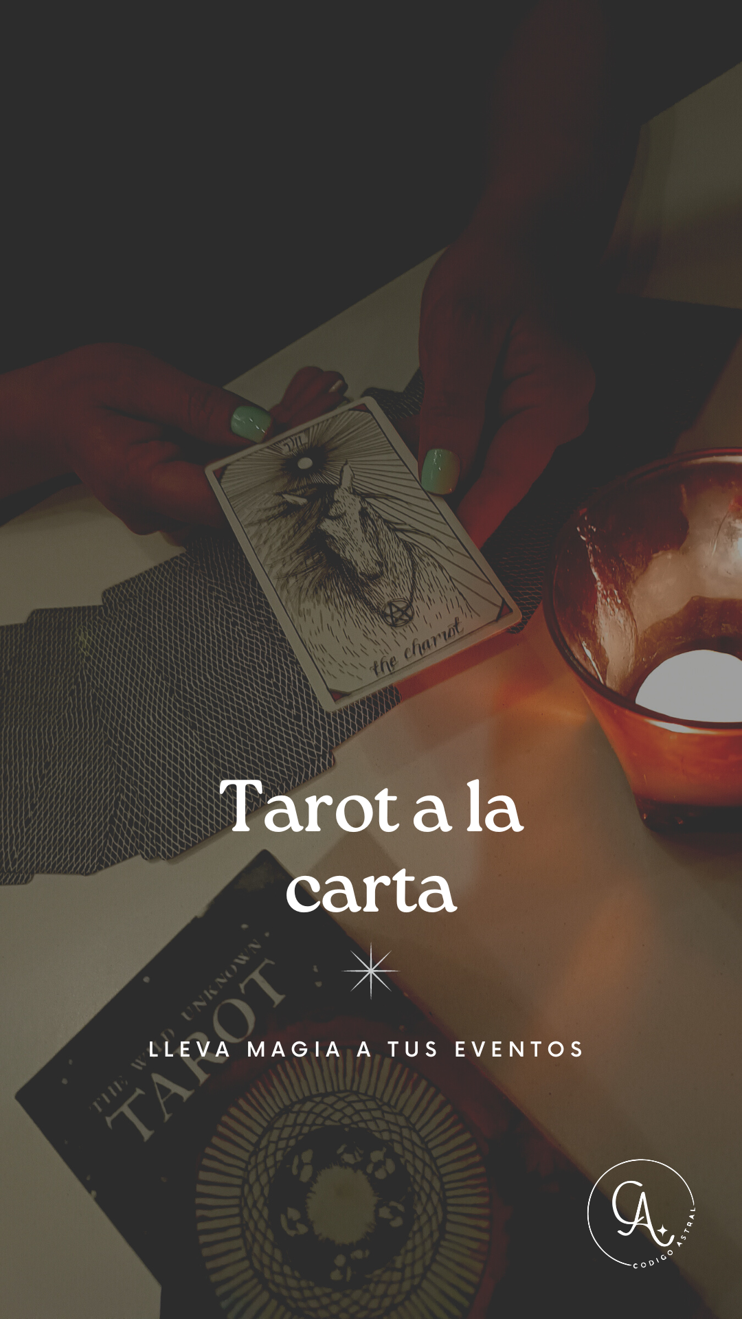 Tarot a la Carta